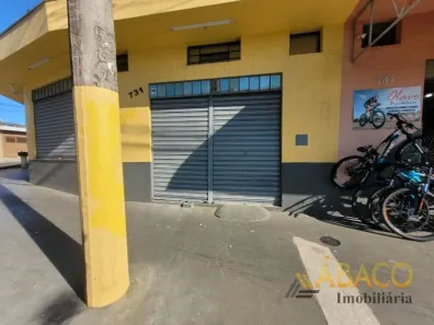 Ponto Comercial para alugar, 55m² no Jardim Paulistano, São Carlos