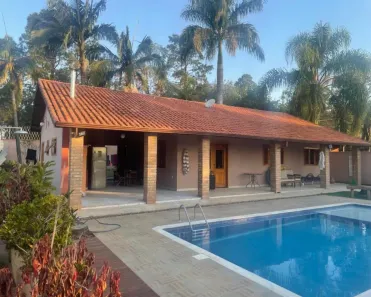 Casa com 5 Quartos à venda, 1000m² no Estância Hidromineral Santa Eliza, Itupeva