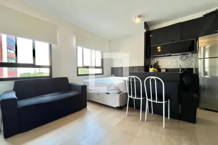 Kitnet com 1 Quarto à venda, 26m² no Mirandópolis, São Paulo