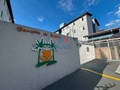 Apartamento com 2 Quartos para alugar, 61m² no Núcleo Habitacional Brigadeiro Faria Lima, Indaiatuba