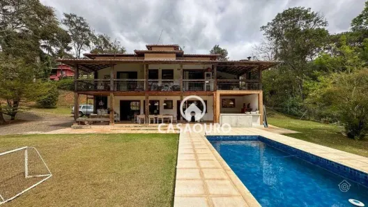 Casa de Condomínio com 3 Quartos à venda, 360m² no Pasárgada, Nova Lima