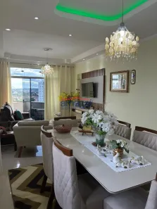 Apartamento com 3 Quartos à venda, 126m² no Jardim Pereira do Amparo, Jacareí