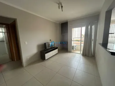 Apartamento com 1 Quarto para alugar, 42m² no Jardim Panorama, Bauru
