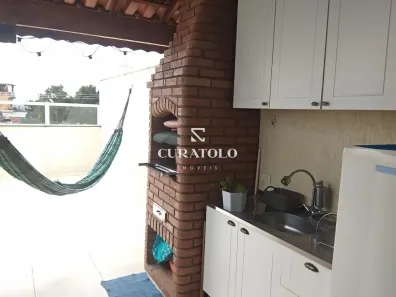 Cobertura com 2 Quartos à venda, 100m² no Jardim do Estádio, Santo André