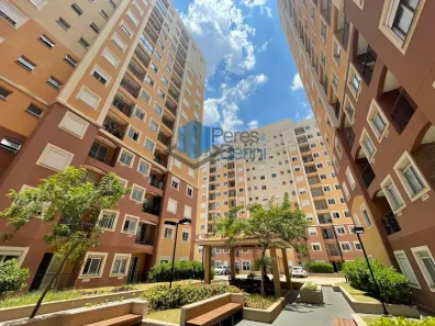 Apartamento com 2 Quartos à venda, 57m² no Vila Satúrnia, Campinas