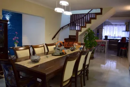 Casa com 4 Quartos à venda, 315m² no Ponte Grande, Guarulhos