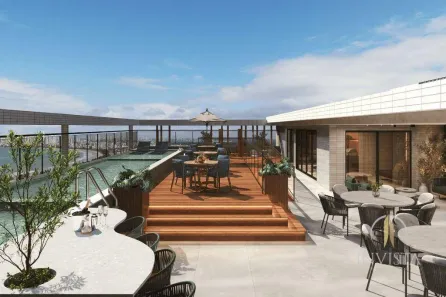 Apartamento com 3 Quartos à venda, 135m² no Intermares, Cabedelo