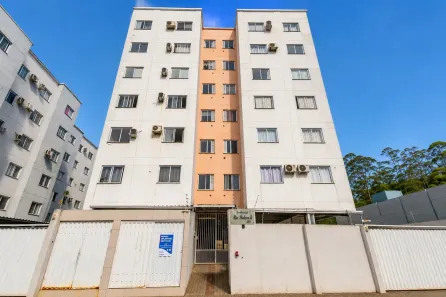 Apartamento com 2 Quartos à venda, 55m² no Rio Pequeno, Camboriú