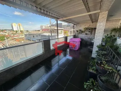 Sobrado com 5 Quartos à venda, 270m² no Vila Guedes, São Paulo