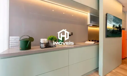 Apartamento com 1 Quarto à venda, 37m² no Bela Vista, São Paulo