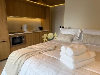 Flat com 1 Quarto à venda, 29m² no Itaim Bibi, São Paulo