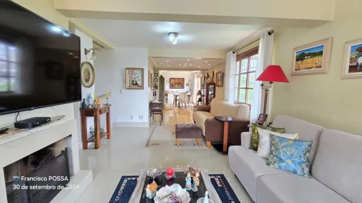 Casa de Condomínio com 3 Quartos à venda, 198m² no Tristeza, Porto Alegre