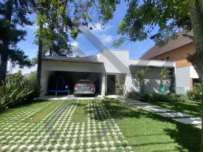 Casa de Condomínio com 3 Quartos à venda, 356m² no Residencial Morada dos Pássaros-Aldeia da Serra, Barueri