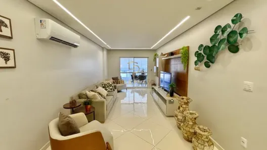 Apartamento com 3 Quartos à venda, 162m² no Canto do Forte, Praia Grande
