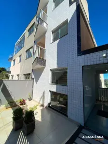 Apartamento com 3 Quartos para alugar, 179m² no Europa, Contagem