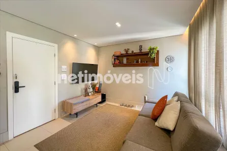 Apartamento com 4 Quartos à venda, 127m² no Vila da Serra, Nova Lima