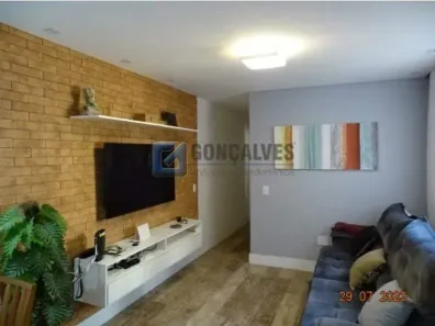 Cobertura com 3 Quartos à venda, 194m² no Campestre, Santo André