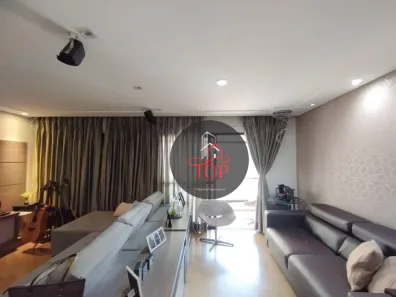 Apartamento com 3 Quartos à venda, 120m² no Jardim, Santo André