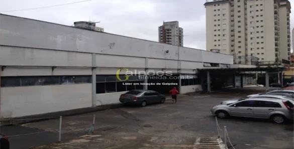Galpão/Depósito/Armazém para alugar, 3988m² no Rudge Ramos, São Bernardo do Campo