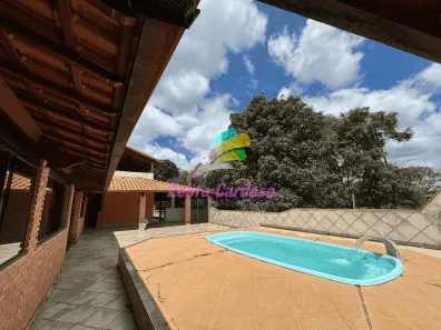 Casa de Condomínio com 3 Quartos à venda, 10m² no Vila Ipê Amarelo, Contagem