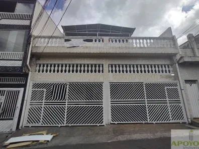 Sobrado com 3 Quartos à venda, 110m² no Jardim Monte Azul, São Paulo