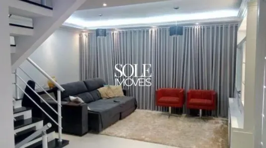Sobrado com 3 Quartos à venda, 270m² no Horto Santo Antonio, Jundiaí