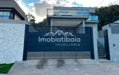 Casa de Condomínio com 4 Quartos à venda, 205m² no Loteamento Residencial Boa Vista, Atibaia