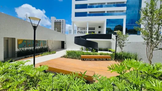 Apartamento com 4 Quartos à venda, 190m² no Petrópolis, Natal