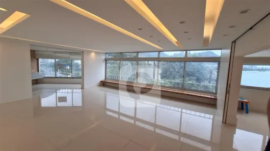 Apartamento com 4 Quartos à venda, 267m² no Lagoa, Rio de Janeiro