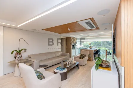 Apartamento com 3 Quartos à venda, 162m² no Vila Clementino, São Paulo
