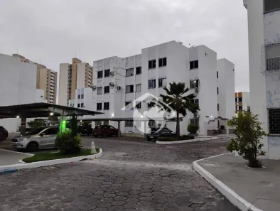 Apartamento com 4 Quartos para alugar, 70m² no Luzia, Aracaju