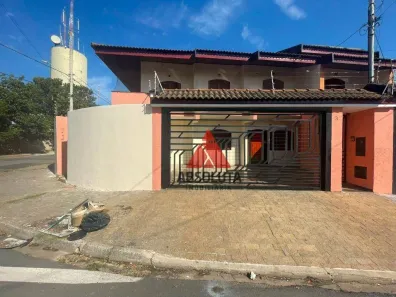 Casa com 3 Quartos para alugar, 125m² no Jardim São Roque, Americana