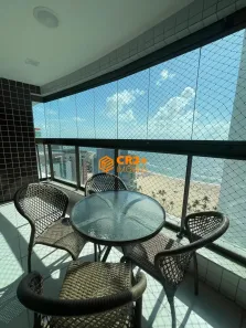 Apartamento com 3 Quartos para venda ou aluguel, 160m² no Pina, Recife