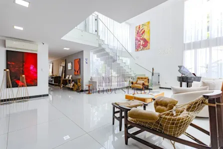 Casa de Condomínio com 4 Quartos para alugar, 760m² no Itanhangá, Rio de Janeiro