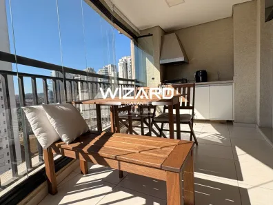 Apartamento com 3 Quartos à venda, 97m² no Alphaville Empresarial, Barueri