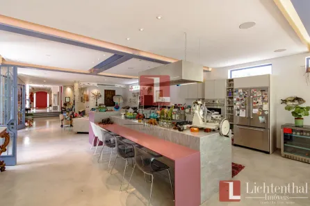Casa com 4 Quartos à venda, 624m² no Jardim Paulista, São Paulo