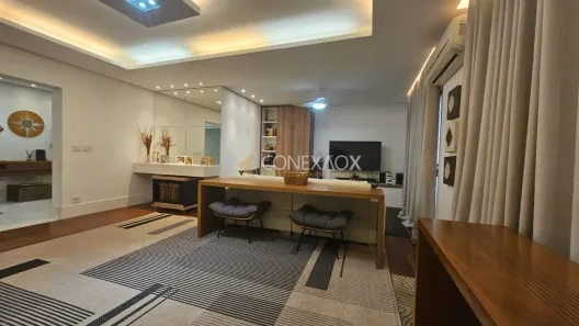 Apartamento com 3 Quartos à venda, 210m² no Vila Lemos, Campinas