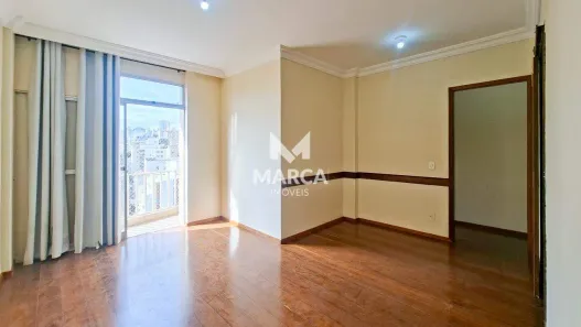 Apartamento com 3 Quartos para alugar, 91m² no Coração de Jesus, Belo Horizonte