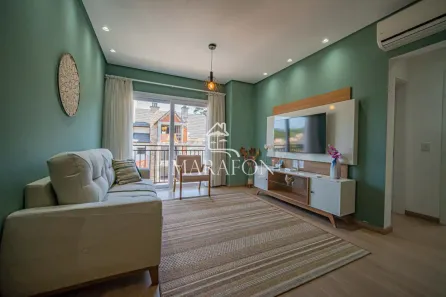Apartamento com 2 Quartos à venda, 73m² no Floresta, Gramado