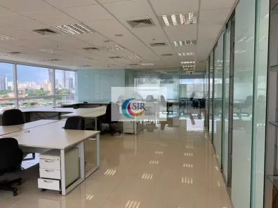 Sala Comercial para alugar, 250m² no Brooklin Paulista, São Paulo