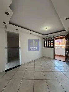 Apartamento com 2 Quartos para alugar, 45m² no Conjunto Habitacional Presidente Castelo Branco, Carapicuíba