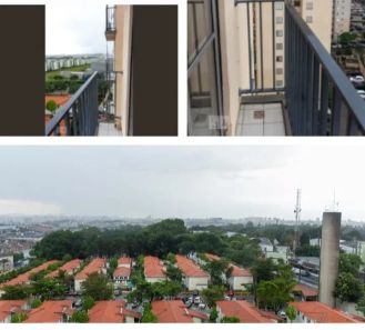 Apartamento com 2 Quartos à venda, 48m² no Taboão, São Bernardo do Campo