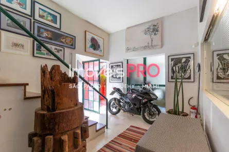Casa com 7 Quartos à venda, 798m² no Ibirapuera, São Paulo