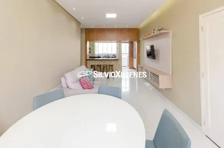 Apartamento com 3 Quartos à venda, 120m² no Cruzeiro, Belo Horizonte