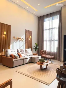 Casa de Condomínio com 3 Quartos à venda, 157m² no Jardim Bréscia, Indaiatuba