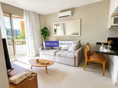 Apartamento com 1 Quarto à venda, 43m² no Vila Mariana, São Paulo
