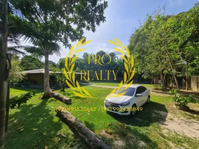 Fazenda/Sítio com 2 Quartos à venda, 5000m² no Tarumã-Açu, Manaus