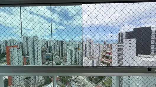 Apartamento com 3 Quartos à venda, 84m² no Boa Viagem, Recife