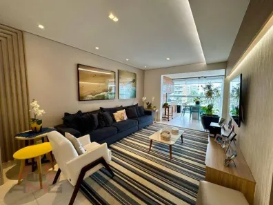 Apartamento com 4 Quartos à venda, 153m² no Riviera, Bertioga