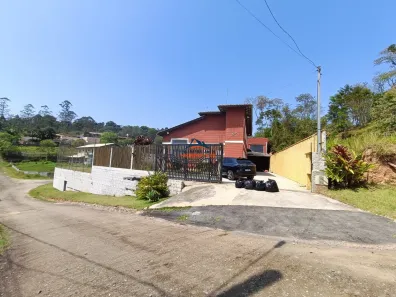Casa de Condomínio com 3 Quartos à venda, 515m² no Parque do Agreste Gl Dois, Vargem Grande Paulista